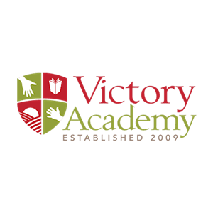 Logo for Victory Academy