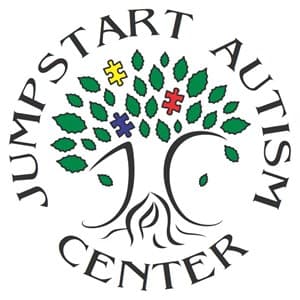 Logo for JumpStart Autism Center