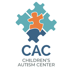Logo for Children's Autism Center