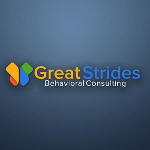 Logo for Great Strides Behavioral Consulting